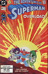 Adventures of Superman 469