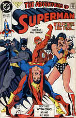 Adventures of Superman 475