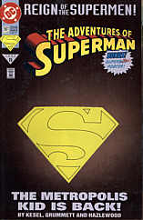 Adventures of Superman 501