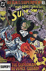 Adventures of Superman 504