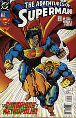 Adventures of Superman 511