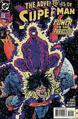 Adventures of Superman 512