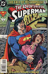Adventures of Superman 514