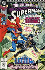 Adventures of Superman Annual 2