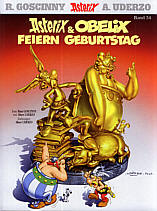 Asterix 34