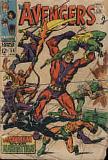 Avengers 55