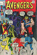 Avengers 91