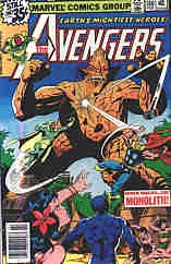 Avengers 180