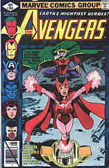 Avengers 186