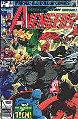 Avengers 188