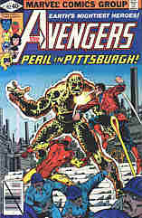 Avengers 192