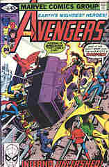 Avengers 193