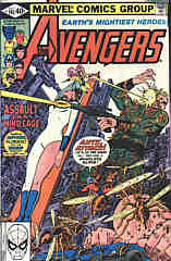 Avengers 195