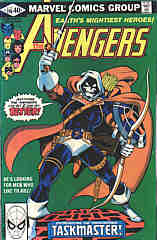 Avengers 196