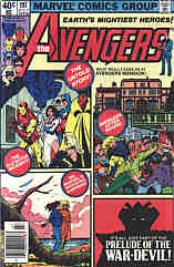 Avengers 197
