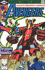 Avengers 198