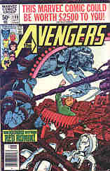Avengers 199
