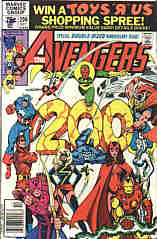 Avengers 200