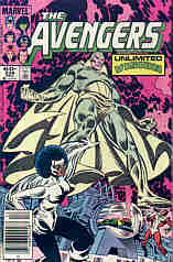 Avengers 238
