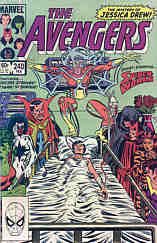 Avengers 240