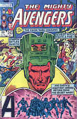Avengers 243