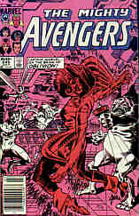 Avengers 245