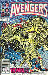 Avengers 257