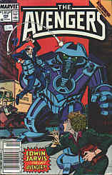 Avengers 298