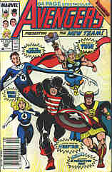 Avengers 300