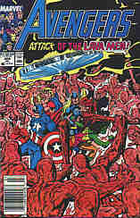 Avengers 305