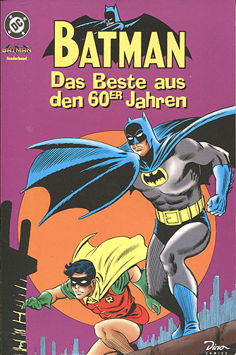 Batman - Das Beste aus den 60er Jahren