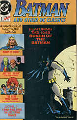 Batman and other DC Classics 1