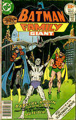 Batman Family 13
