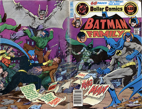Batman Family 20