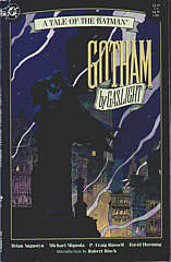 Batman: Gotham by gaslight