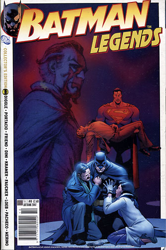 Batman Legends 10