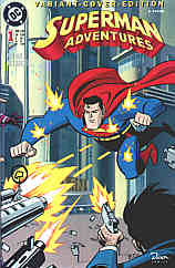 Batman/Superman Adventures 1