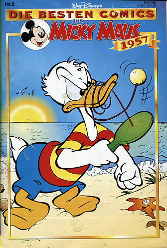 Die besten Comics aus Micky Maus 2