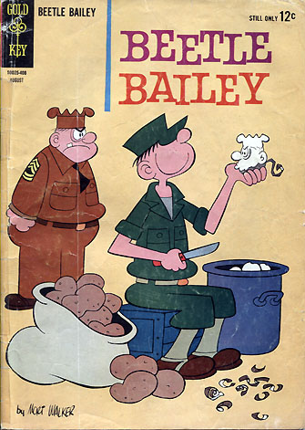 Beetle Bailey 46