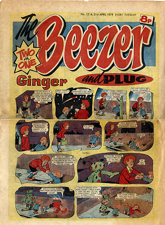 The Beezer 1214