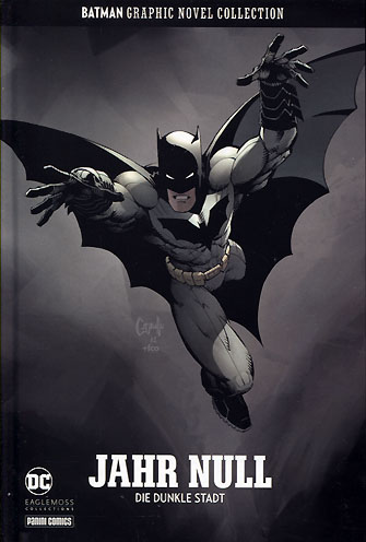 Batman Graphic Novel Collection 1