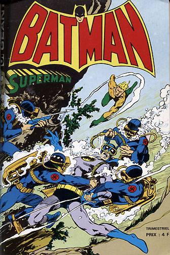 Batman et Superman G&eacute;ant 5