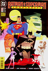 Batman & Superman Sonderheft