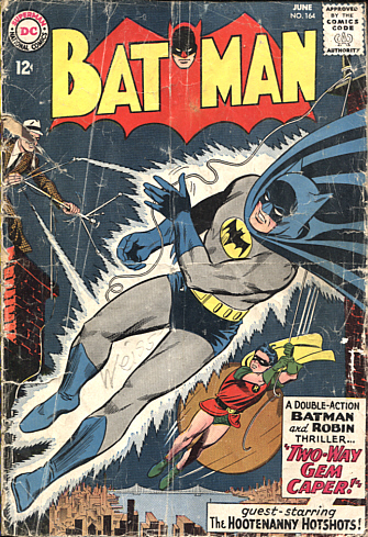 Batman 164