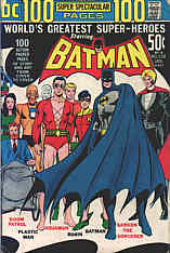 Batman 238