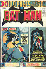 Batman 261