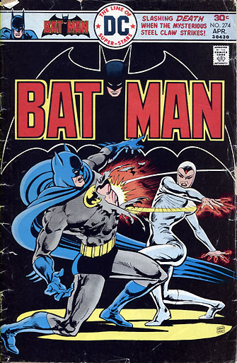 Batman 274