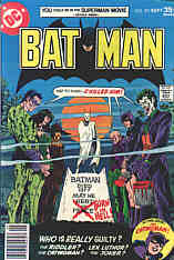 Batman 291