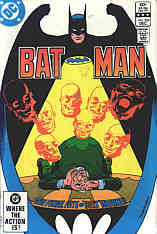 Batman 354
