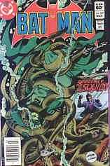 Batman 357